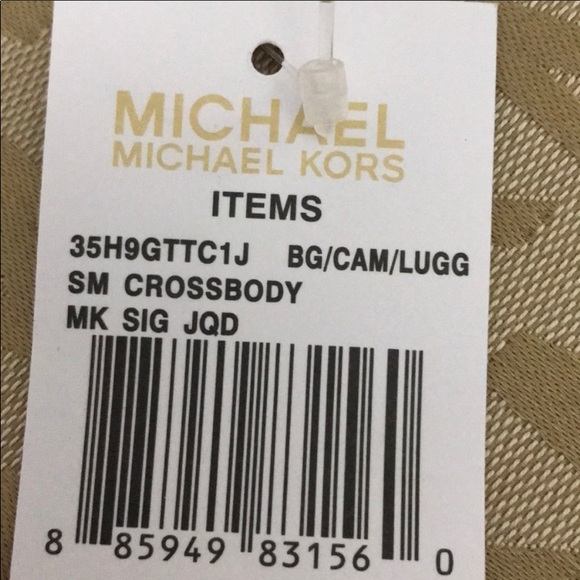 Michael kors crossbody - Picture 3 of 7